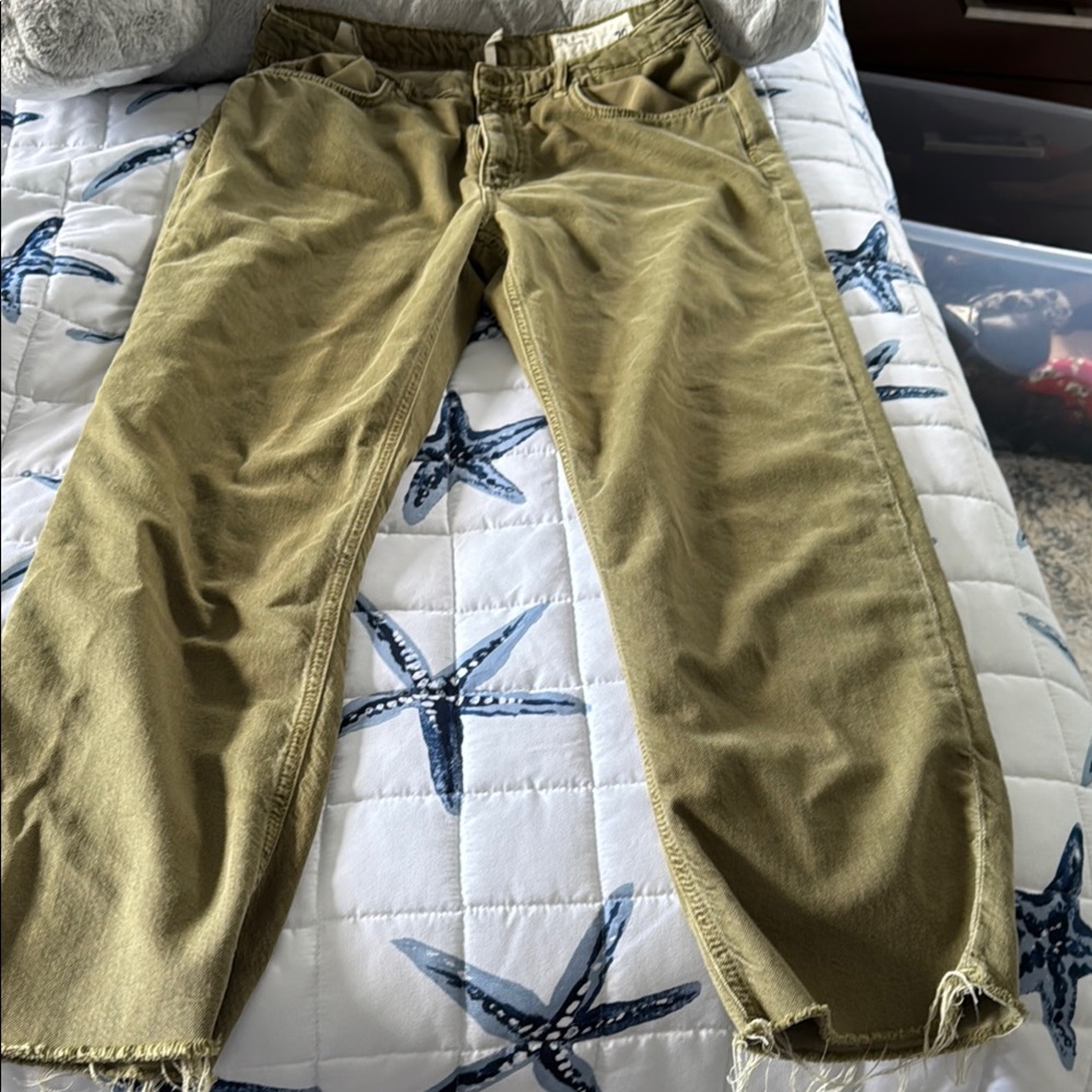Rag & Bone Khaki Pants